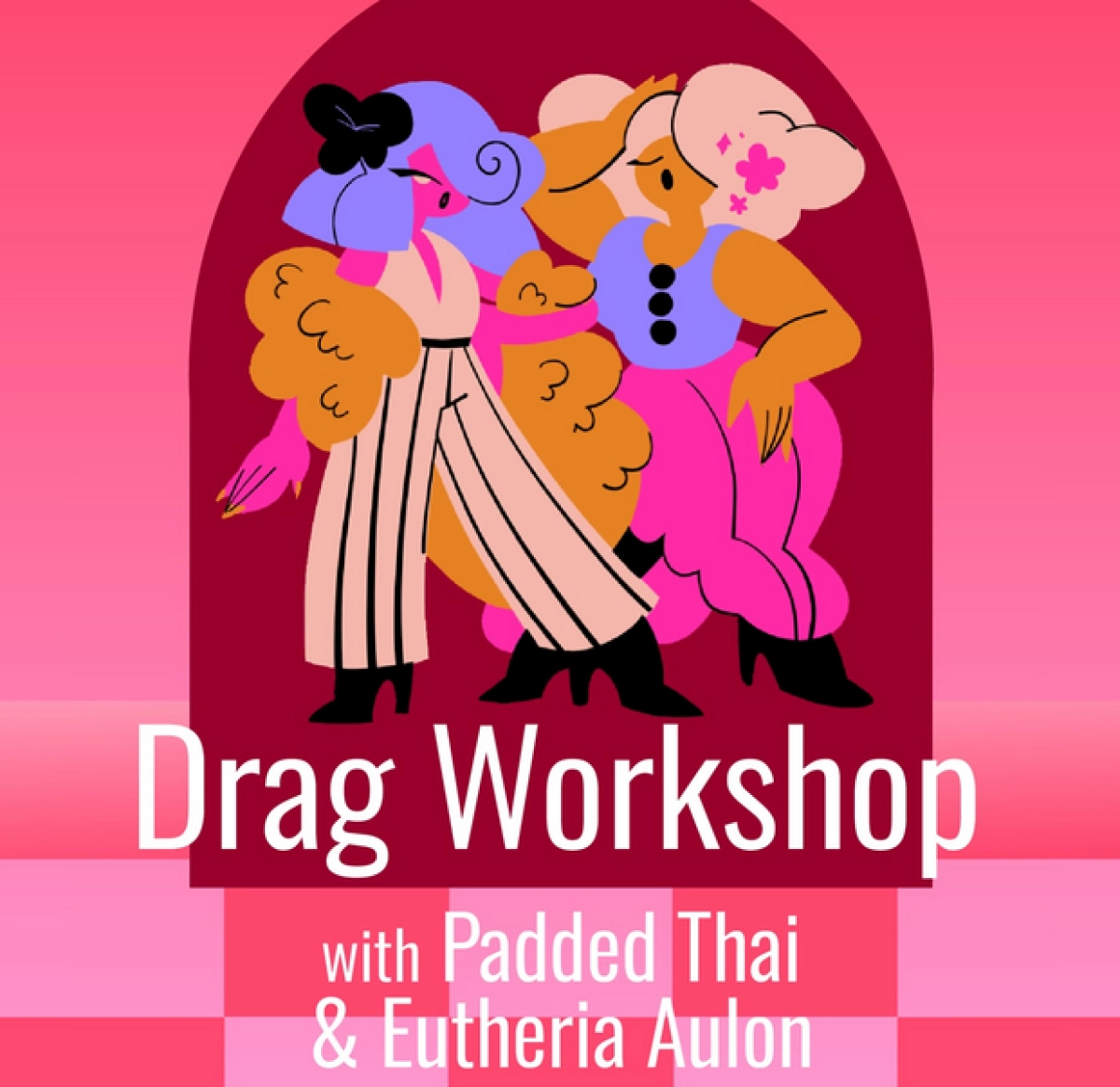 Ganymedes Drag Workshop